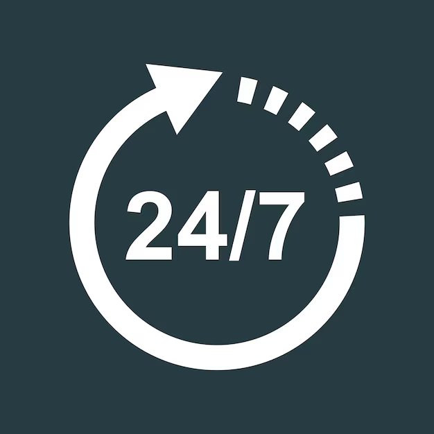 24/7 Services