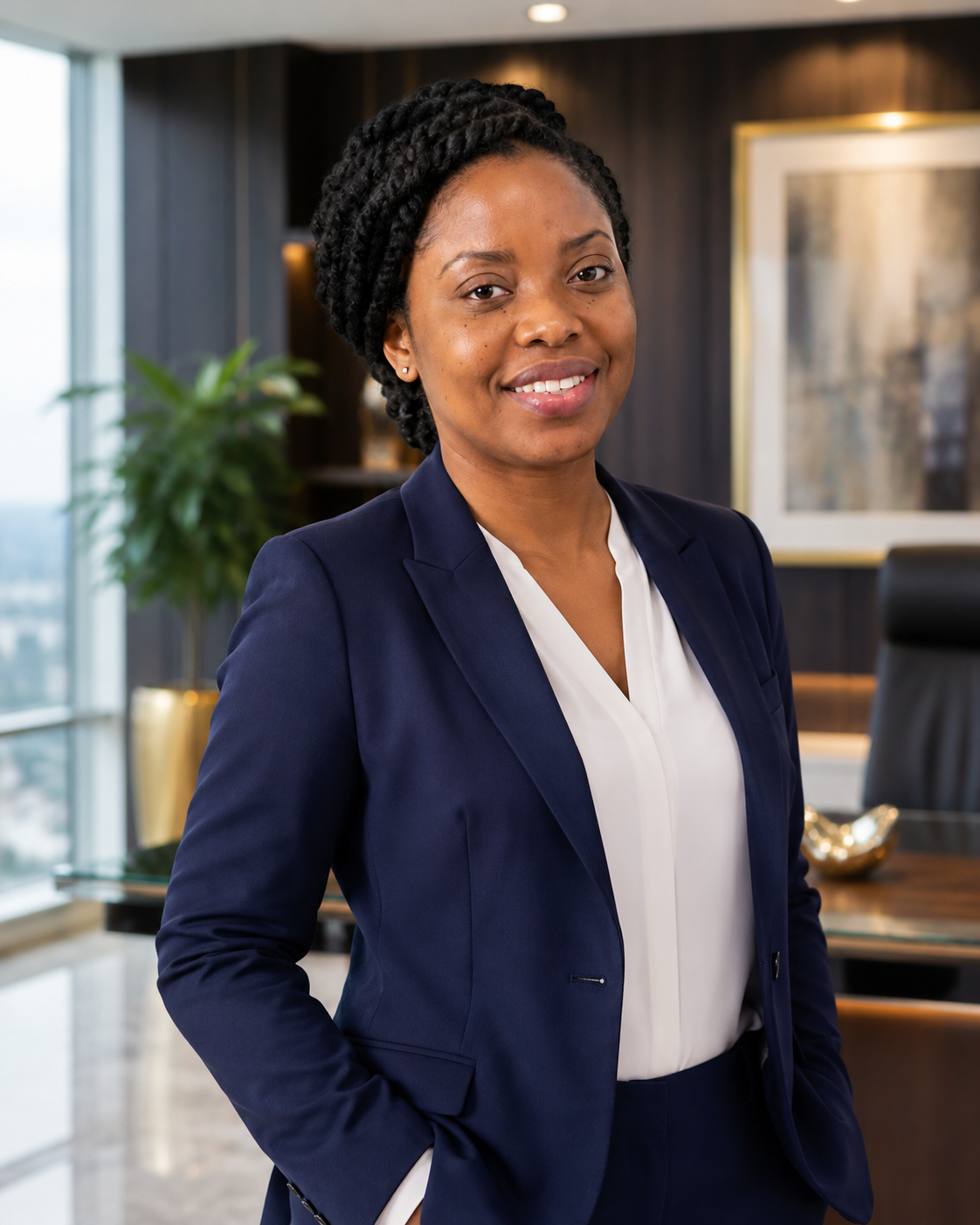 Esther — Founder